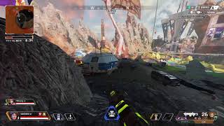 【APEX】久しぶりのエペなんかのイベントやる!