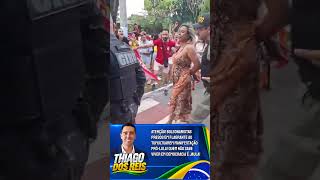 Acharam que gado não se lascava em Goiânia! Deu ruim pra eles!