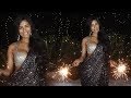 Poonam Pandey Diwali Playing With Phuljhadi Sparklers Full Video