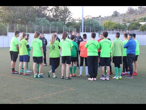 Proyecto +Base, en La Verdellada