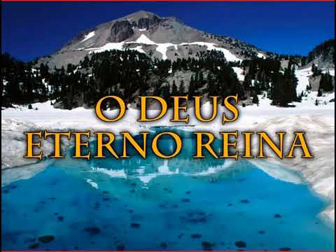 003 O Deus eterno reina