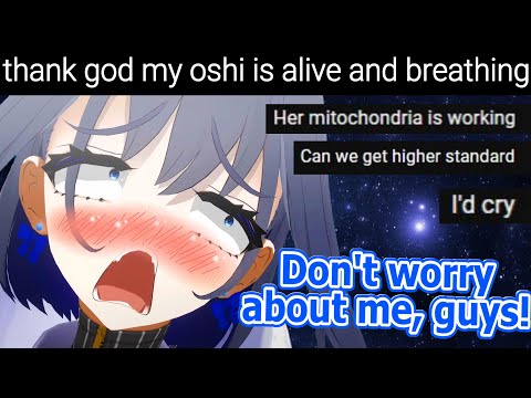 Kronii Discovered a New Feeling when Chat Worried About Her...