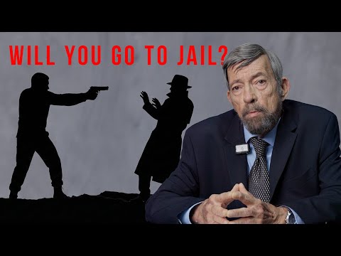 Most People Don’t Know This About Self-Defense Killings