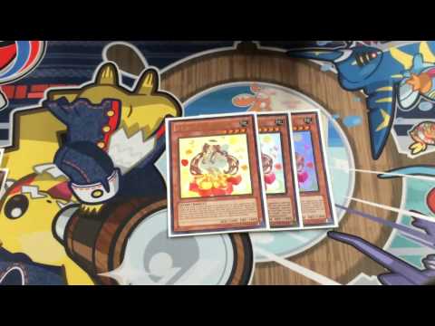 Yugioh Shaddoll Madolche Zoodiac Deck Profile 2017