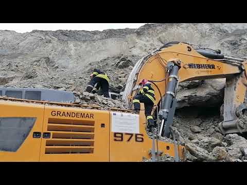 InfoHuedin.ro - Accident de muncă la Morlaca