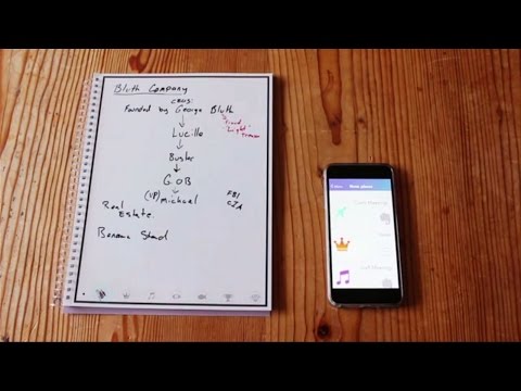 Crave - Paper notebook does a hot trick involving the microwave, Ep. 195