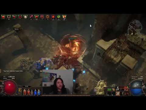 [POE CLIPS] ALKAIZERX GIVES A MOTIVATIONAL SPEECH FOR ALL THE UP AND COMING STREAMERS | ALKAIZERX