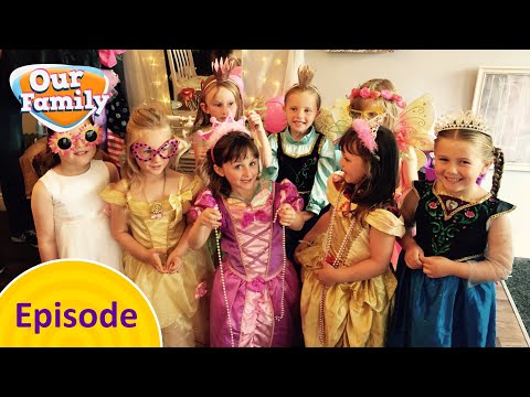 Eva’s Birthday | Our Family FULL EPISODE