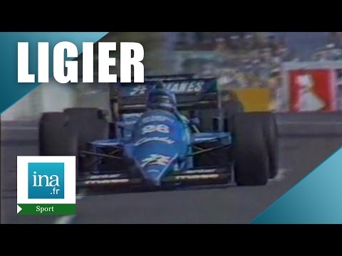 Thumbnail for Ligier et le moteur Renault en Formule 1 | Archive INA by Ligier