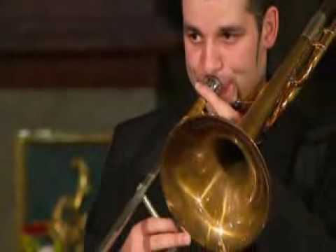 Warsaw Brass Trio - Trio for Brass - Anthony Plog