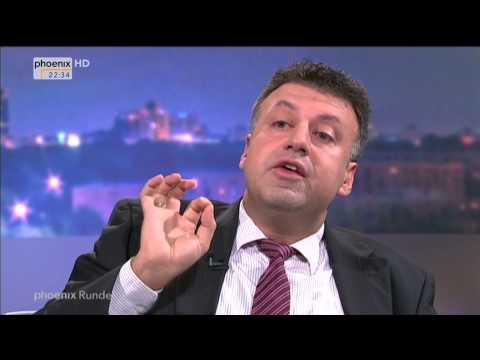 IS im Blutrausch - Wer stoppt die Terroristen? phoenix Runde vom 16.09.2014