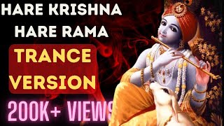 *TRANCE* Hare Krishna Hare Rama  Feel Blessed  Suk