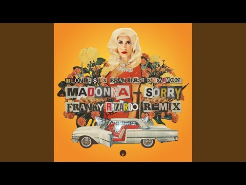 Sorry (with Madonna)