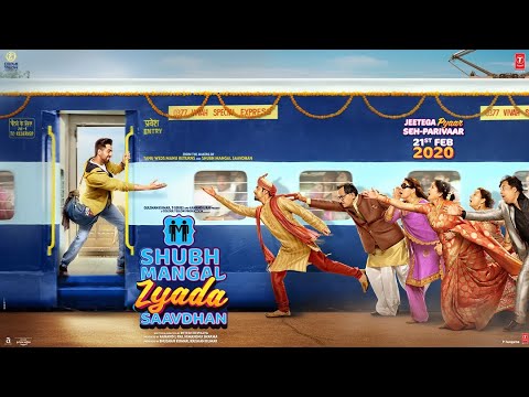 SHUBH MANGAL ZYADA SAAVDHAN - Bande Annonce [VOST]