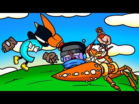 We Smashed the Giant Crab Boss in Gorn VR!