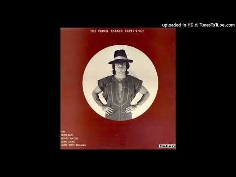 The Errol Parker Experience - The Taste Of You (1977)