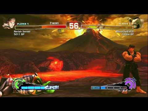 Ryan Hart (Ry) vs WorstGiefEVER (Za) - XBL money match ft10 2/3