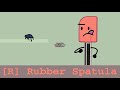 REUPLOAD BFB 16 Auditions BFDI The Power Of Two Version In G Major 12
