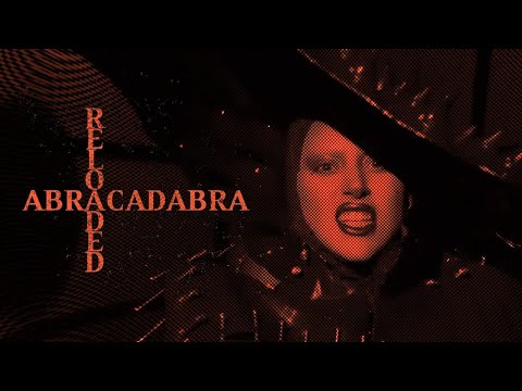 Lady Gaga - Abracadabra (Reloaded)