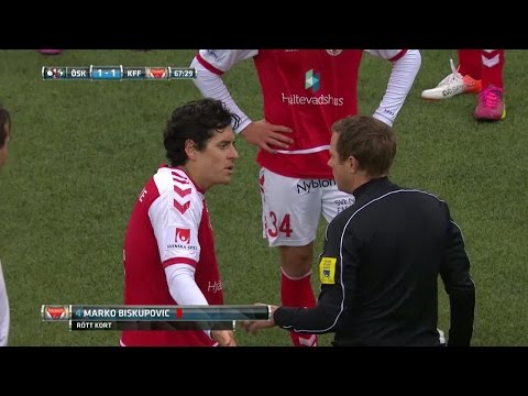 Kalmars Biskupovic frilägesutvisad mot Örebro - TV4 Sport