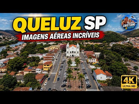 Queluz SP,  Imagens aéreas incríveis. 