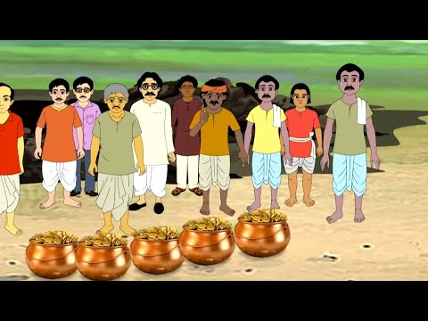 Bantul The Great - EP 182 - Popular Amazing Superhero Story Bangla Cartoon For Kids - KidZ