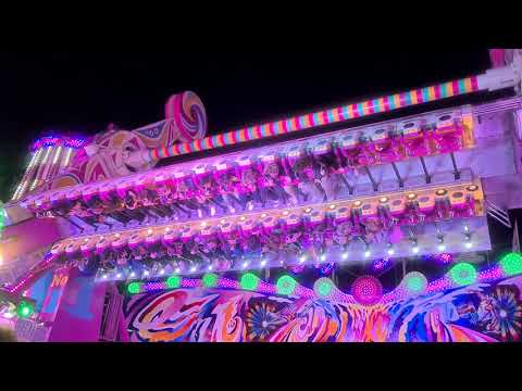 Top Spin No. 1 (Bausch) - Außenansicht/Offride [München - Frühlingsfest 2024] 2