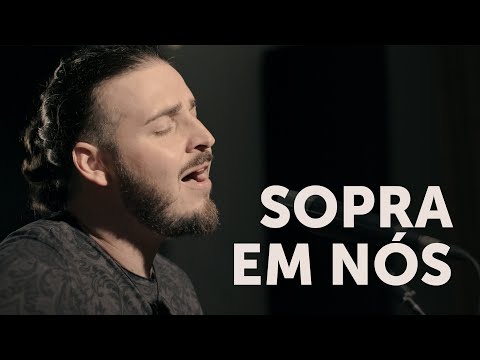 Maikel Marques - Sopra em nós (Ir. Ana Paula)