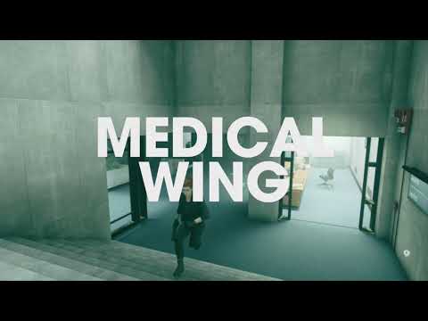 CONTROL | PC Gameplay | Part 6 | Finding Dylan | GTX 1050