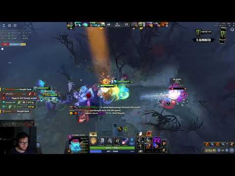 BEAUTIFUL STORM SPIRIT PLAY BY QOJQVA