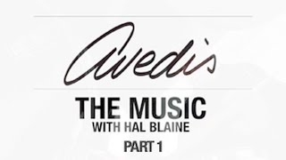 Zildjian - New Avedis Collection - The Music with Hal Blaine - Part 1