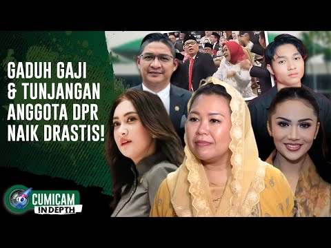 Heboh Perayaan Para Anggota DPR Gaji & Tunjangan Naik Drastis! Ini Kata Yenni Wahid | INDEPTH