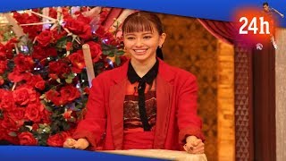 ✅  山本舞香：「芸能界やめてキャバ嬢になりたかった」　親友にビンタも？　初登場「TOKIOカケル」で破天荒ぶり明らかに