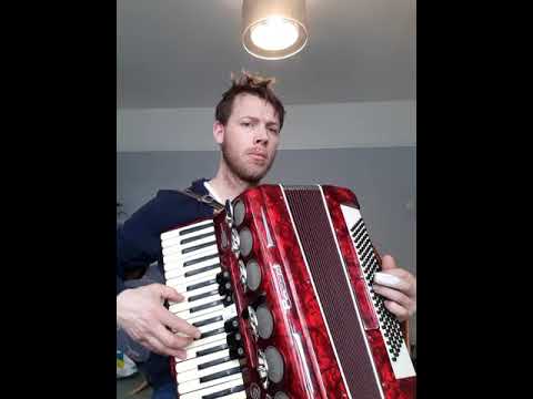 Accordion Parrot