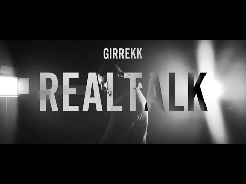Girrekk - „REALTALK“ (prod. by Avantex) [official video]