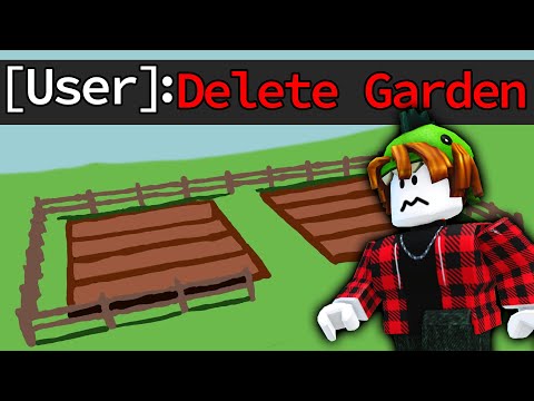 Grow a Garden but I do YOUR IMPOSSIBLE DARES!