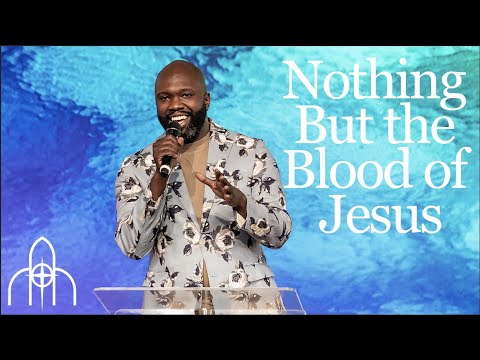 Nothing But The Blood song by Darius Paulk