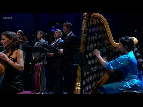 Radiohead Pyramid Song (VOCES8 at the Proms 2023)