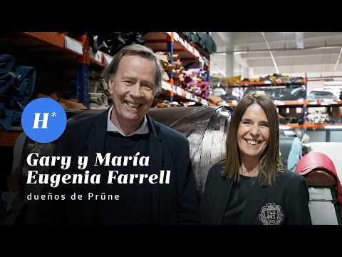 Los Farrell: la historia del matrimonio que llevó su curtiembre a ser una marca de lujo nacional
