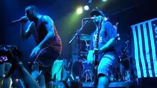 CPM 22 - Light Blue Night @Hangar 110 - 13/04/2013 - 720P HD