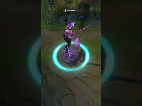 BLOOD MOON MASTER YI CHROMA AMETHYST RECALL