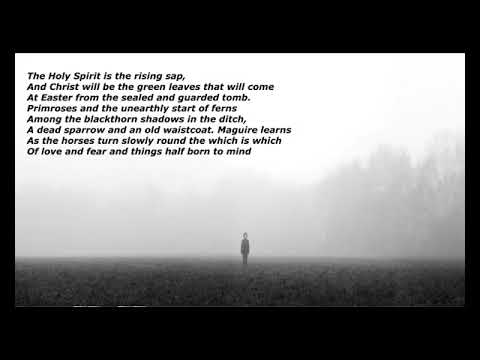 The Great Hunger by Patrick Kavanagh  (complete)