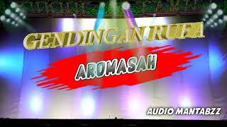 Download lagu AROMASAH GENDING GENDING RUKUN FAMILI PILIHAN... mp3