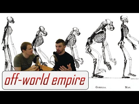 What Separates Us From Animals? - Off-World/Off-Topic Ep. 10 (full show)