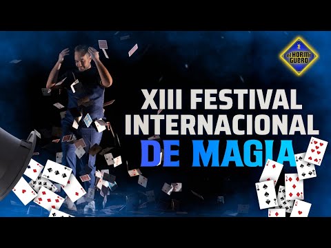 La mejor magia internacional en El Hormiguero
