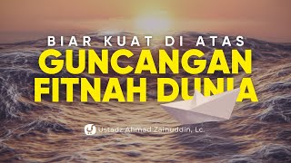 Download lagu Gimana Biar Gak Goyah Hadapi Fitnah Dunia? Ini Kuncinya! - Ustadz Ahmad Zainuddin, Lc. mp3 Download lagu Gimana Biar Gak Goyah Hadapi Fitnah Dunia? Ini Kuncinya! - Ustadz Ahmad Zainuddin, Lc. mp3