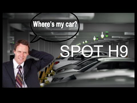 Trapped In a Haunted Parking Lot | Spot H9 (PC) Full Game - YouTube
