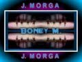 BONEY M MBL Future World Megamix Video By J Morga