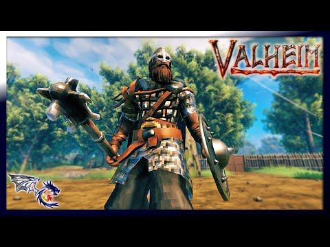 Entering The Iron Age | Valheim #12