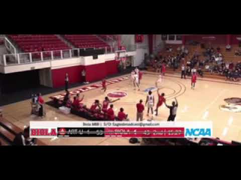 Rodney Munson Combo Guard Highlight 24-25 SF ART